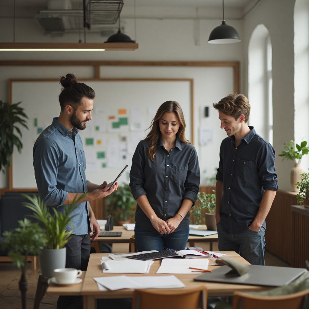 About Us Park Center