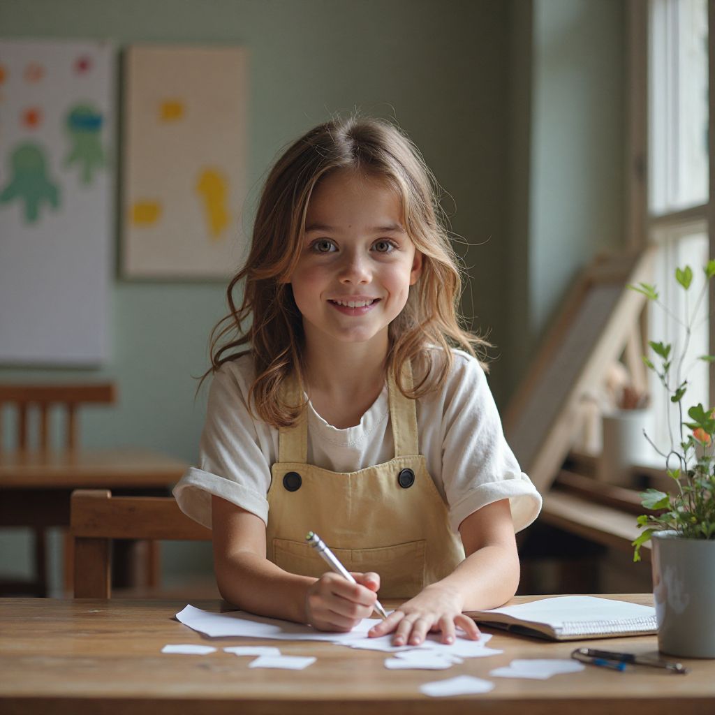 Found Objects Installation